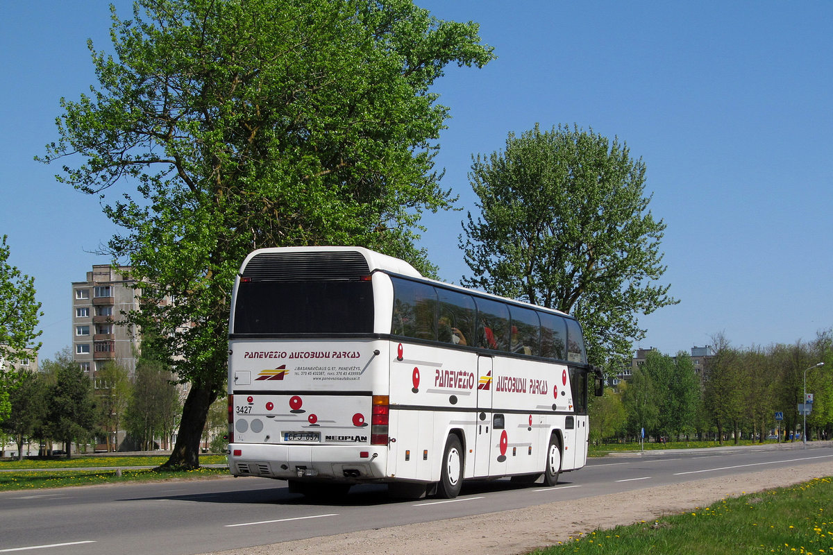 Литва, Neoplan N116 Cityliner № 3427