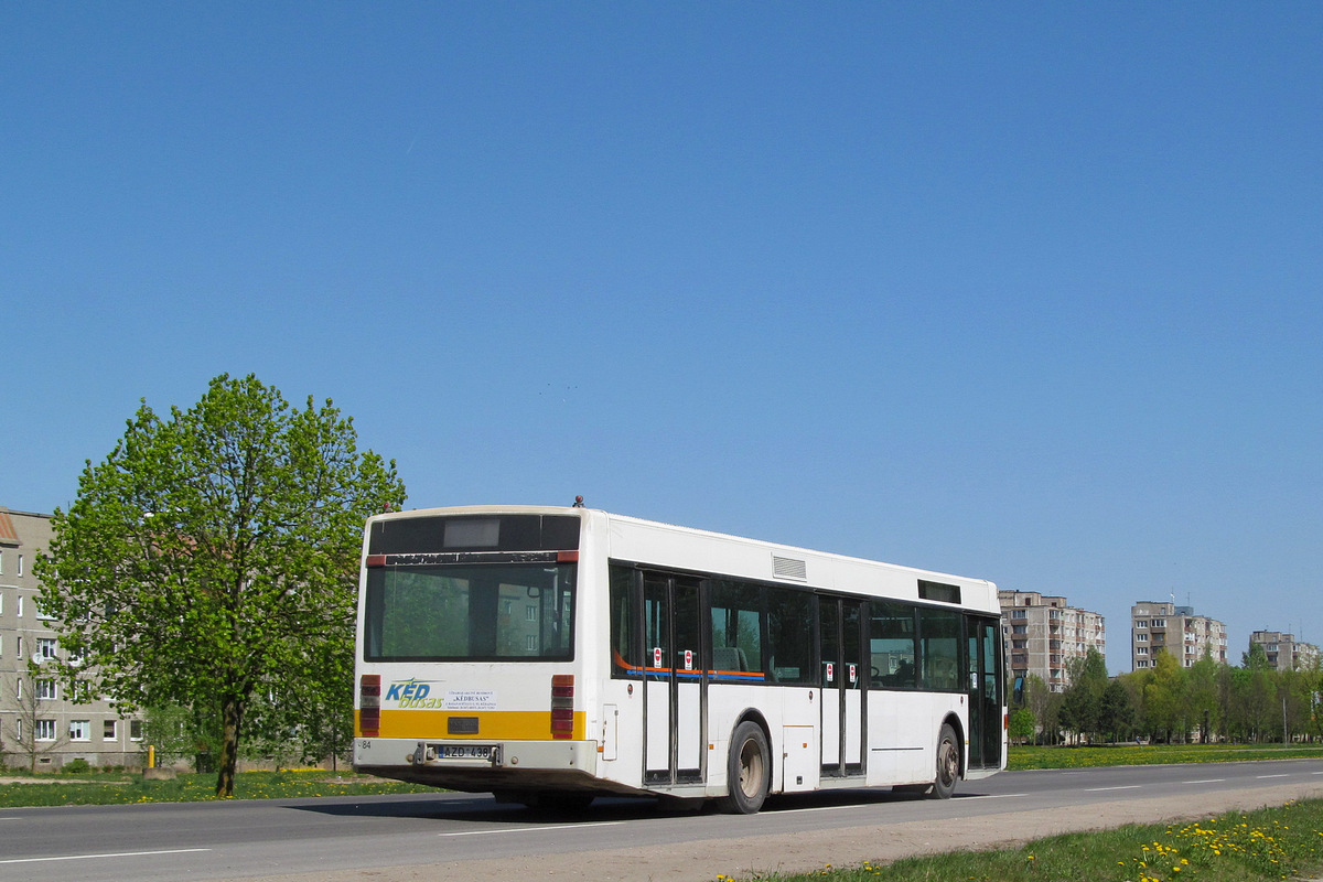 Литва, Van Hool A300 № 84