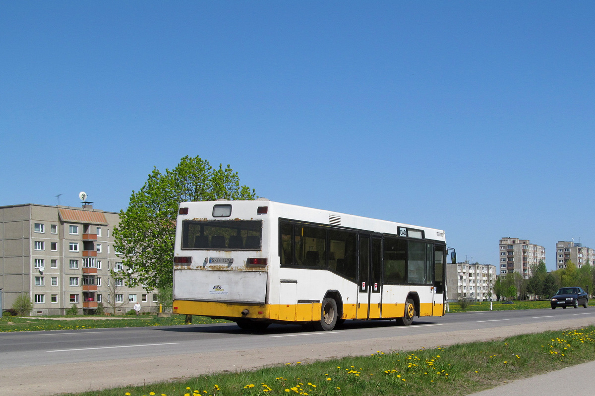 Литва, Neoplan N4010NF № 03