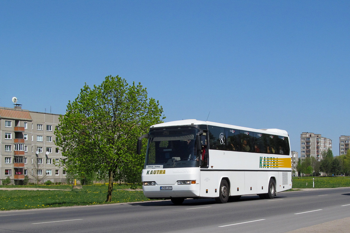 Litvánia, Neoplan N316SHD Transliner sz.: 179