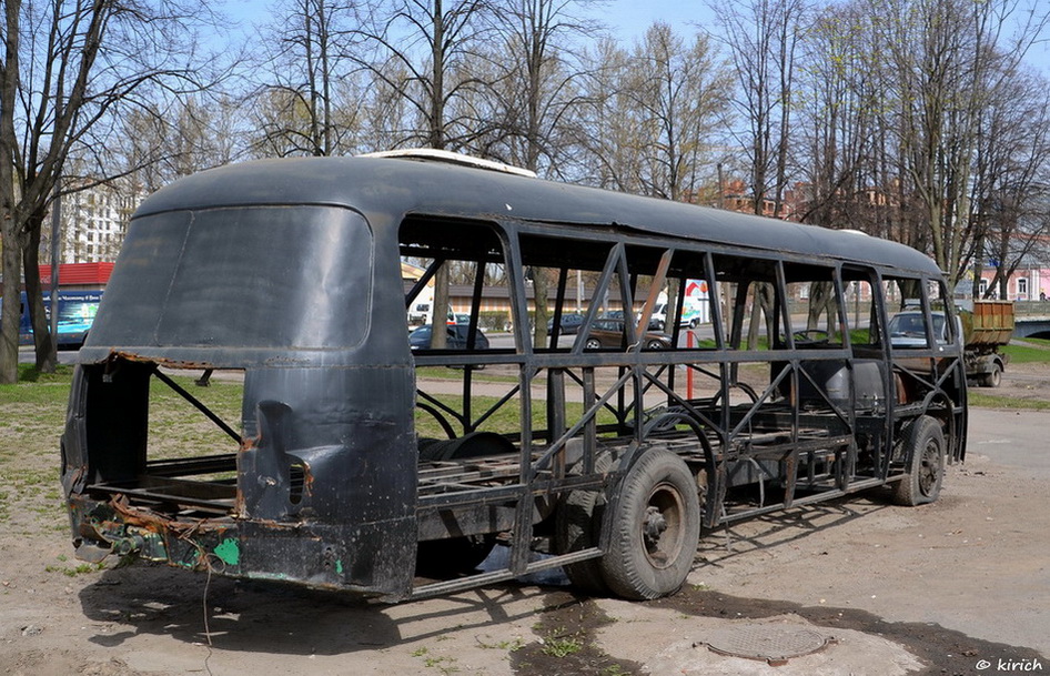 Санкт-Петербург, Škoda 706 RTO № АМ 141 Е 37
