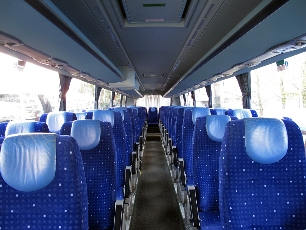 Эстония, Irizar New Century 13,7.37 № 450 BKT