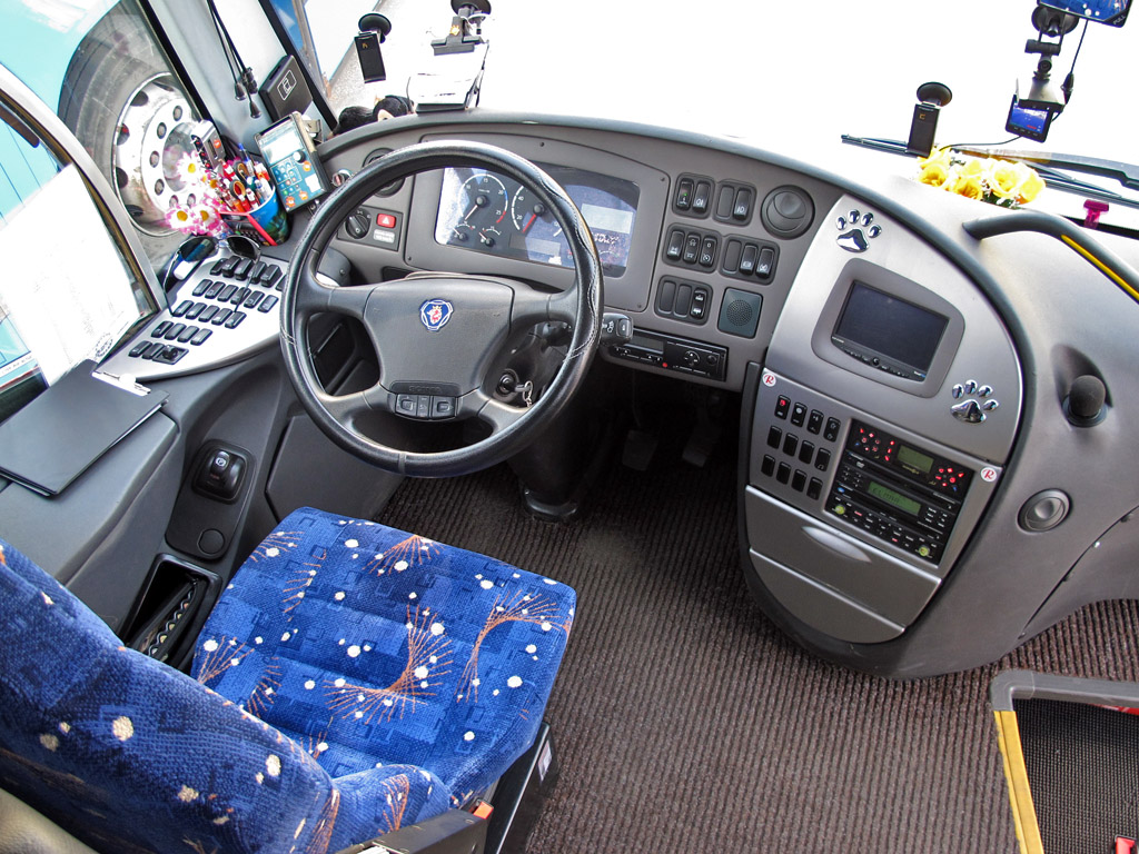 Эстония, Irizar New Century 13,7.37 № 450 BKT