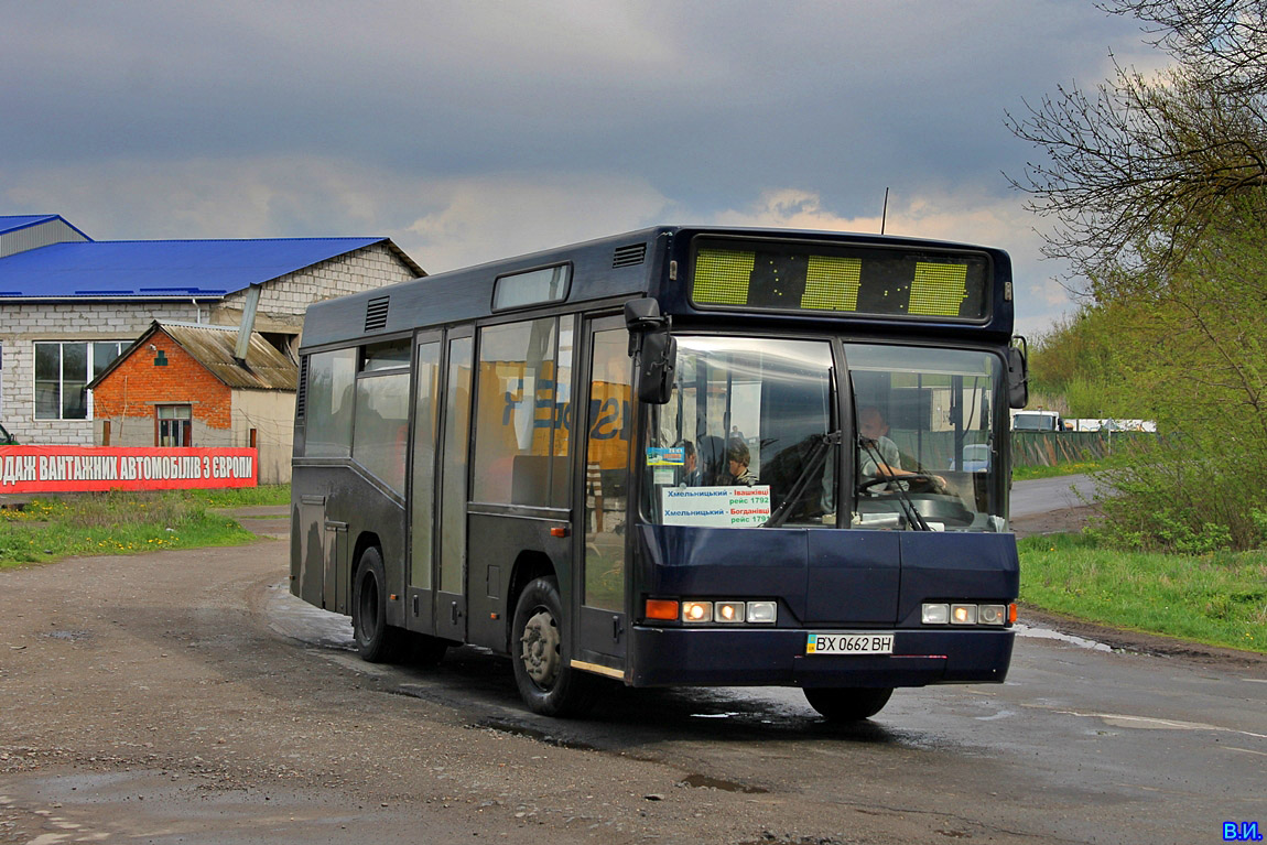 Хмельницкая область, Neoplan N4007NF № BX 0662 BH