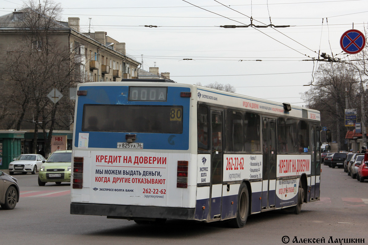 Воронежская область, Carrus K204 City № У 825 УА 36