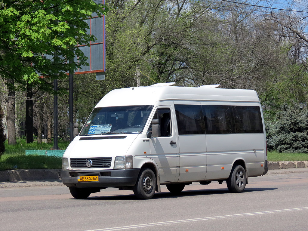 Днепропетровская область, Volkswagen LT35 № AE 8546 AA