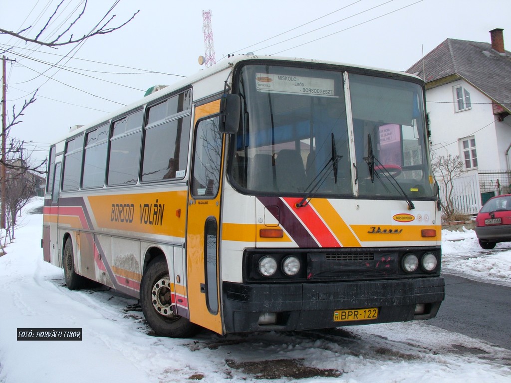 Венгрия, Ikarus 256.50VL № BPR-122