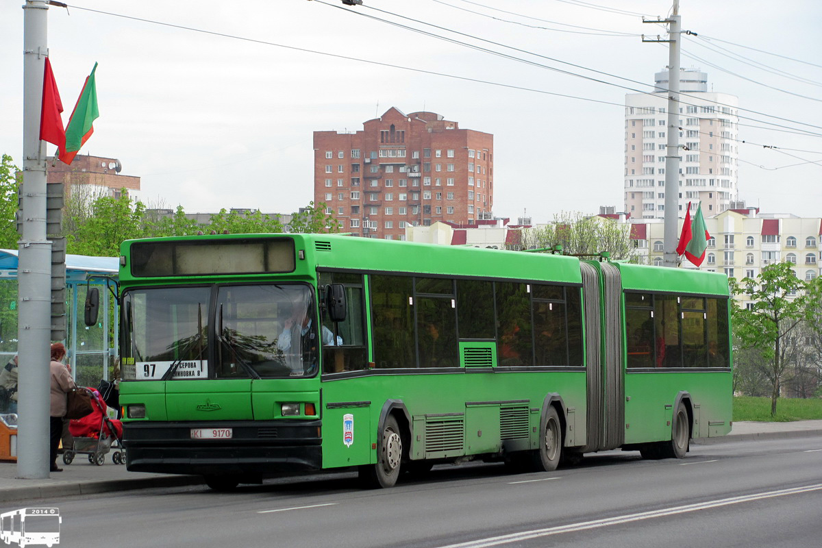 Минск, МАЗ-105.060 № 014771