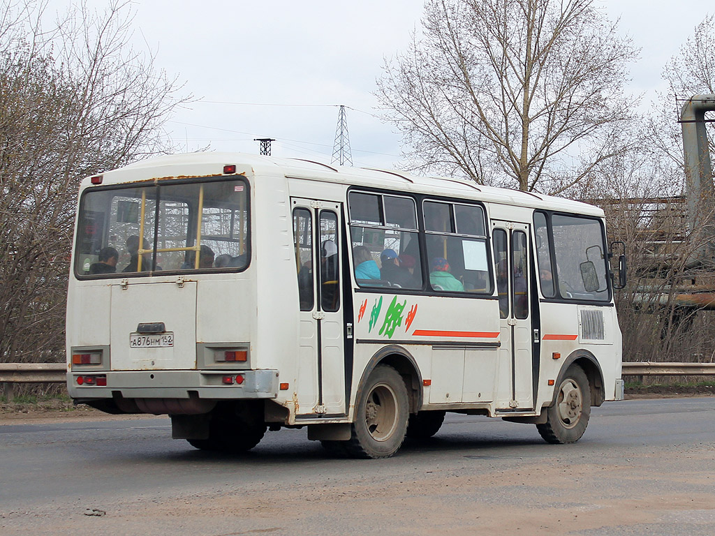 Нижегородская область, ПАЗ-32054 № 69