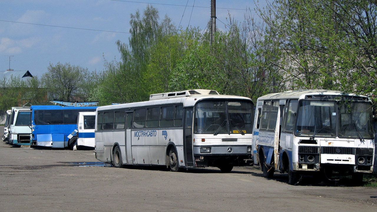 Московская область, ПАЗ-32053 № 2248