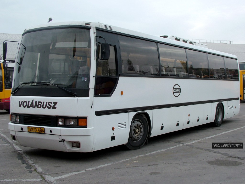 Венгрия, Ikarus 350.08 № DUD-484