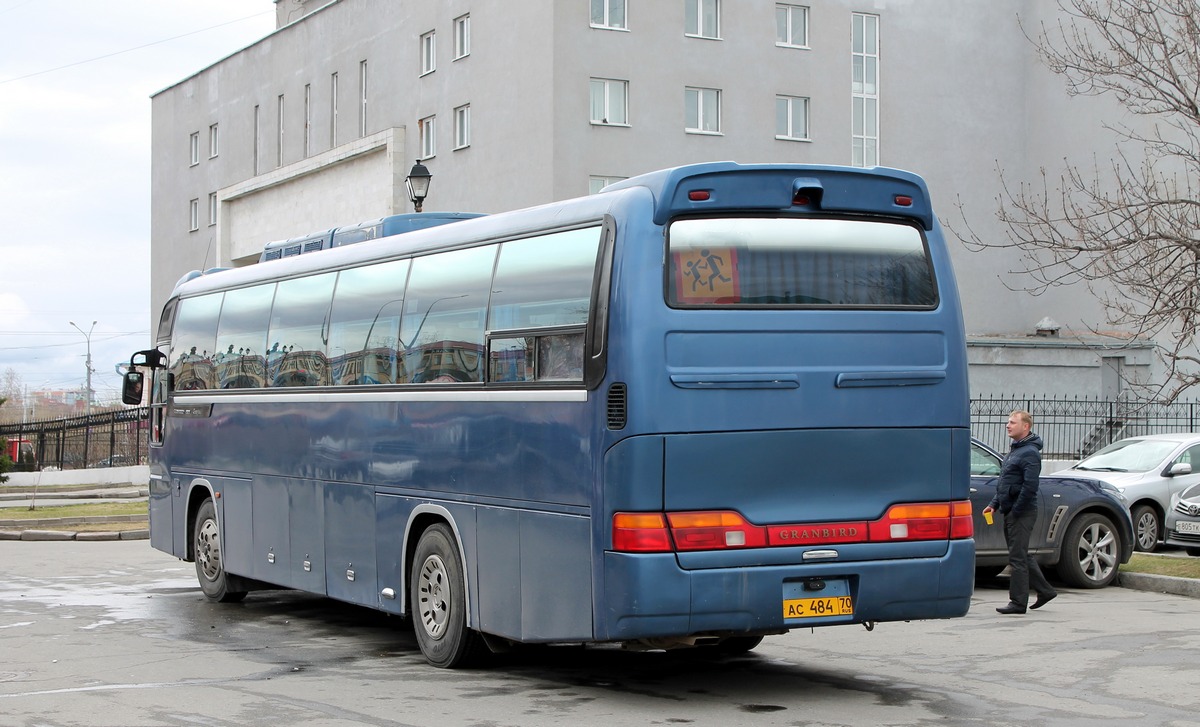 Obwód tomski, Kia AM948 Granbird SD I Nr АС 484 70