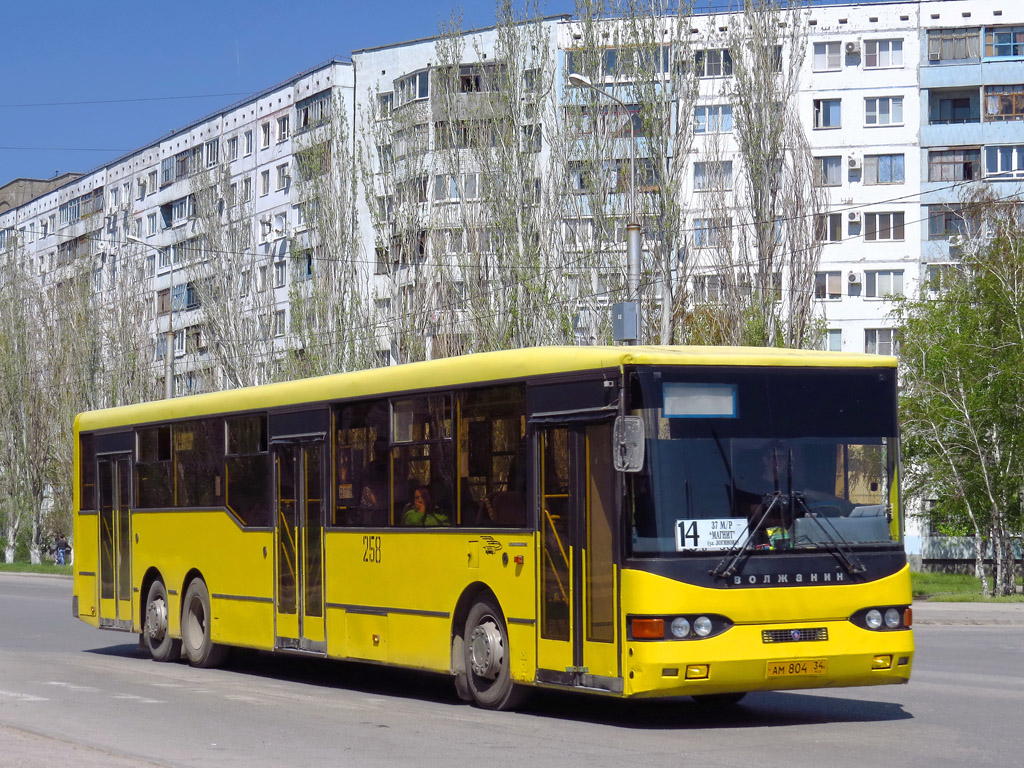 Автобус волжский фото