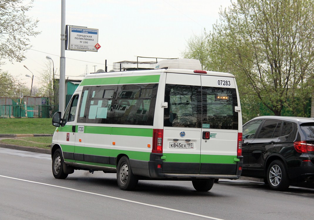 Москва, FIAT Ducato 244 CSMMC-RLL, -RTL № 07283