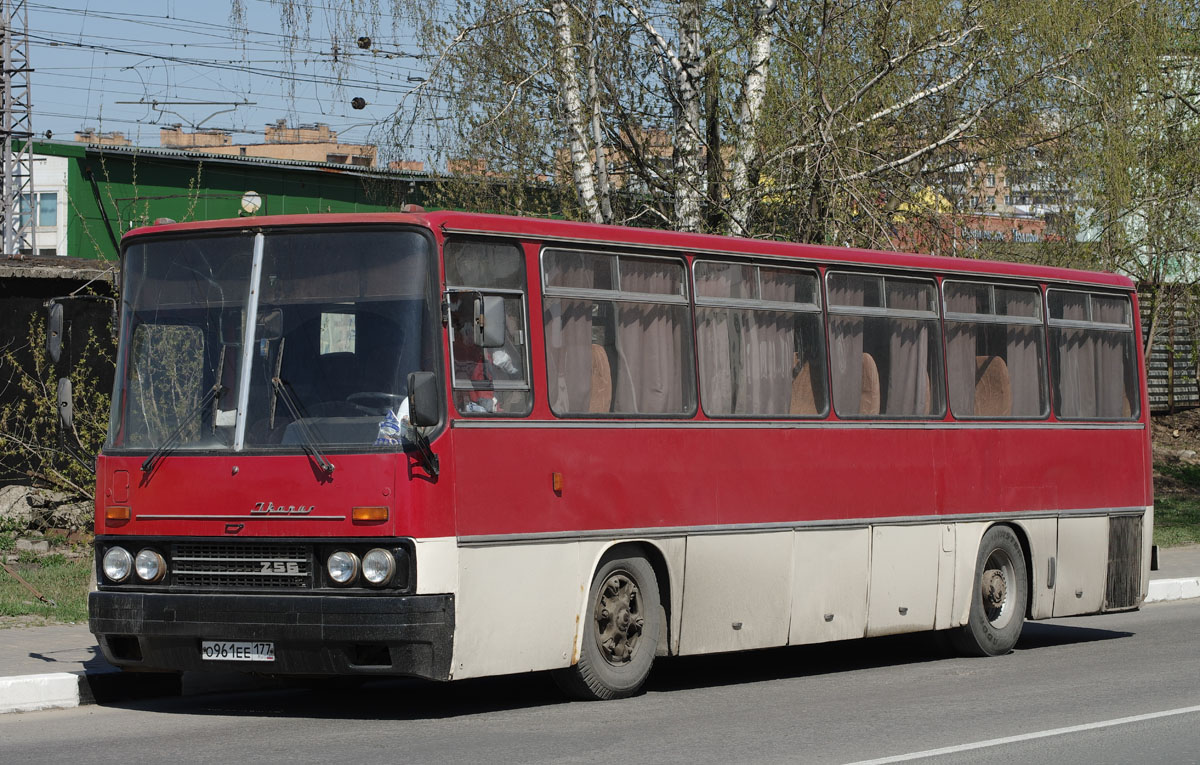 Москва, Ikarus 256.54 № О 961 ЕЕ 177