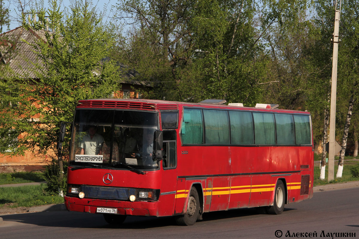 Воронежская область, Drögmöller DR15 Pullman № Н 071 УЕ 36