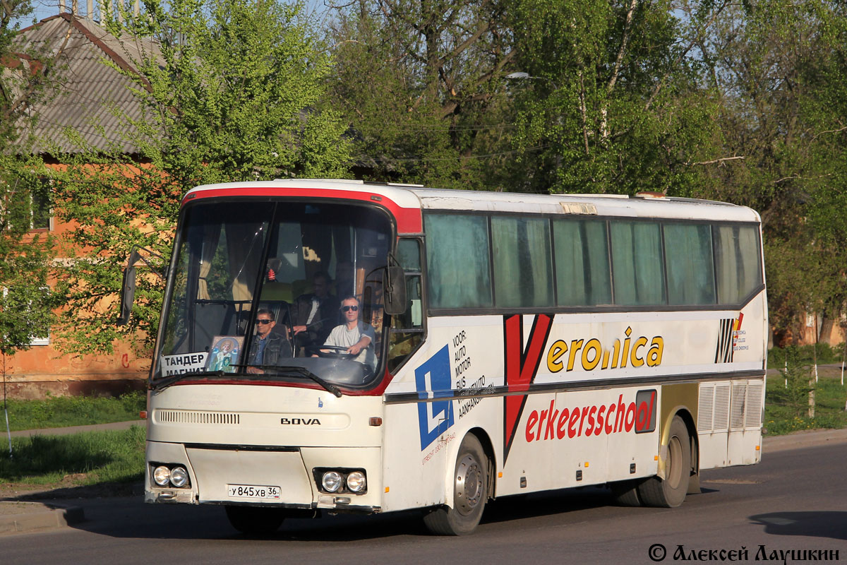 Obwód woroneski, Bova Futura FHD 12.**0 Nr У 845 ХВ 36