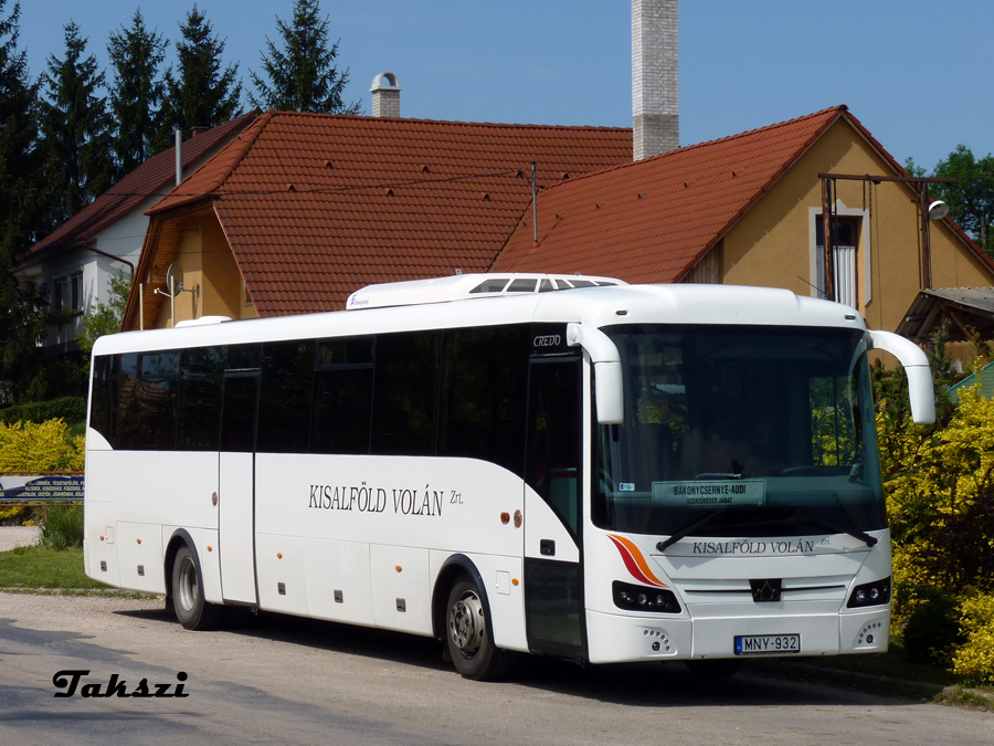 Венгрия, Kravtex Credo Inovell 12 № MNY-932