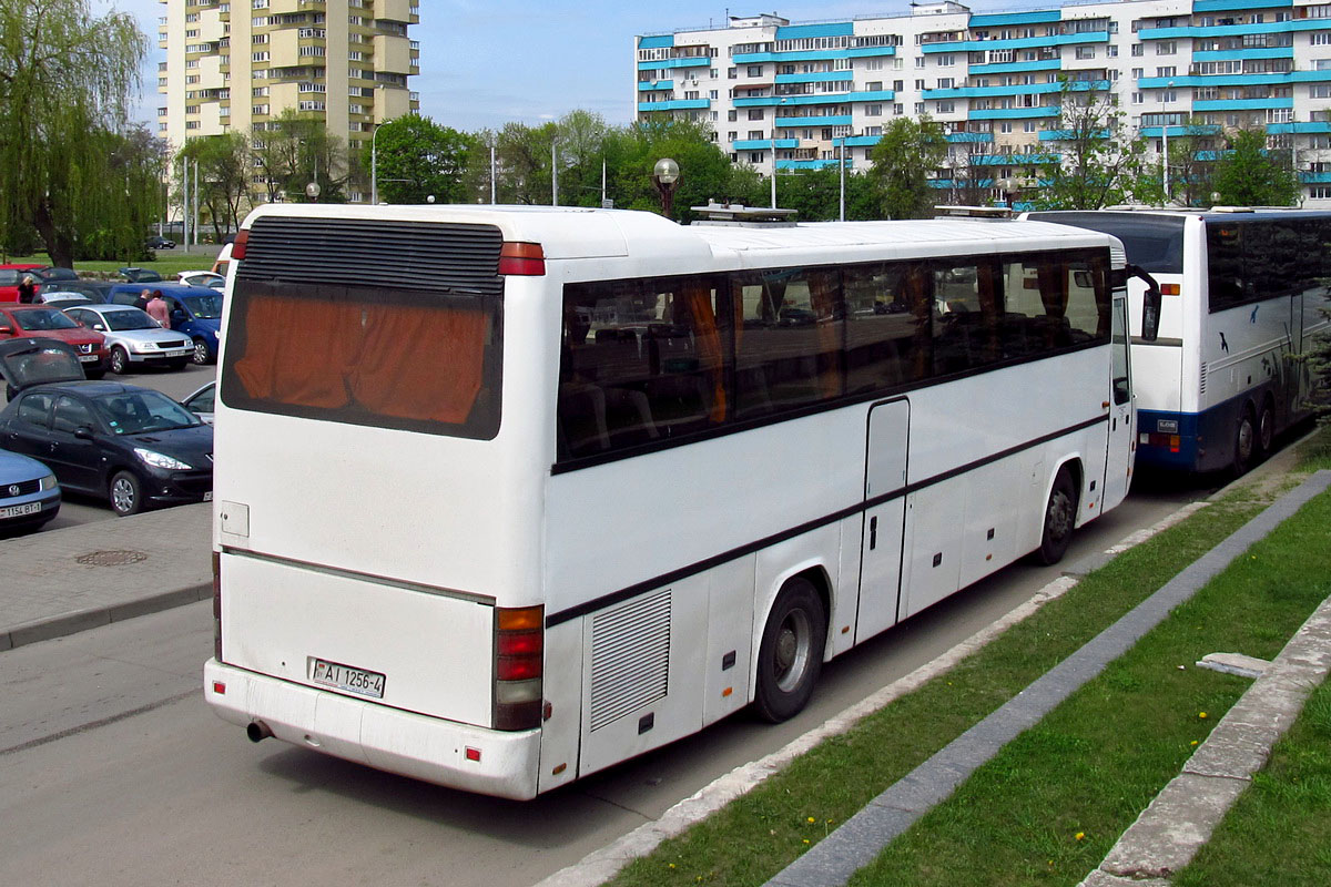 Гродненская область, Neoplan N316SHD Transliner Neobody № АІ 1256-4