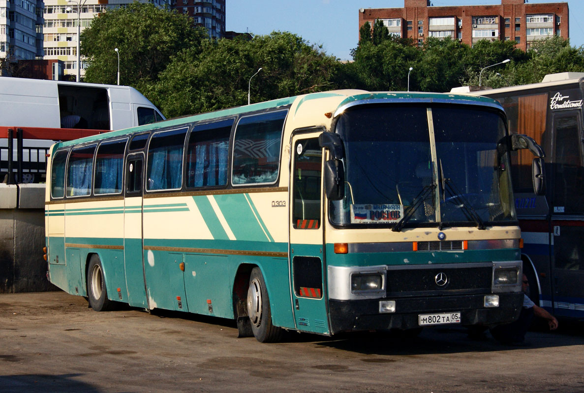 Dagestan, Mercedes-Benz O303-15RHH № М 802 ТА 05