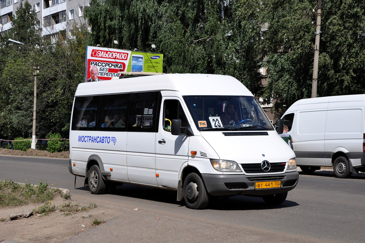 Московская область, Самотлор-НН-323760 (MB Sprinter 413CDI) № 0584