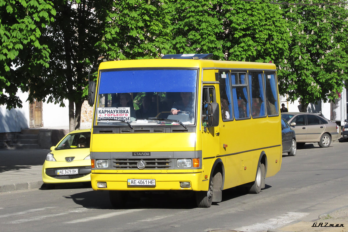 Днепропетровская область, БАЗ-А079.13 "Подснежник" № AE 4061 HE
