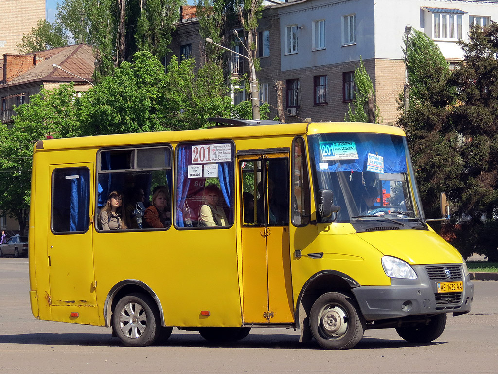 Днепропетровская область, Тур-А049.11 № 6646