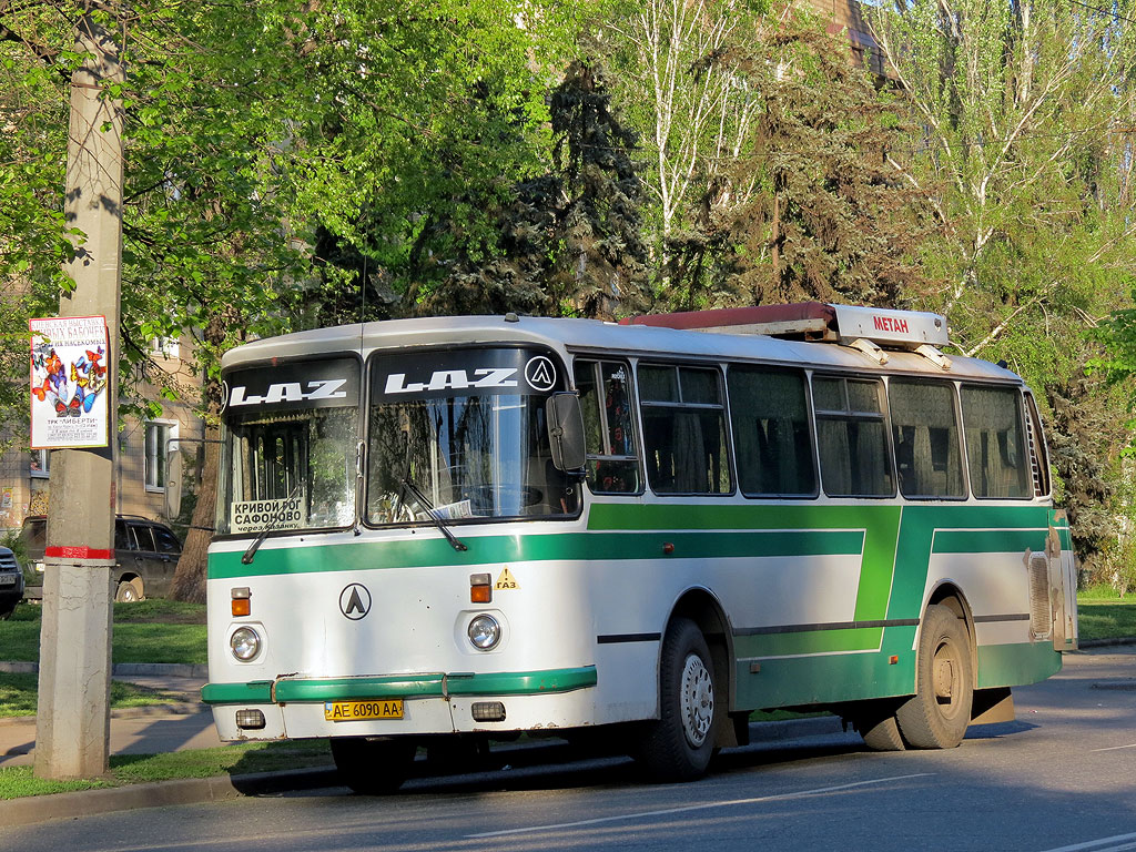 Днепропетровская область, ЛАЗ-695Н № 6315