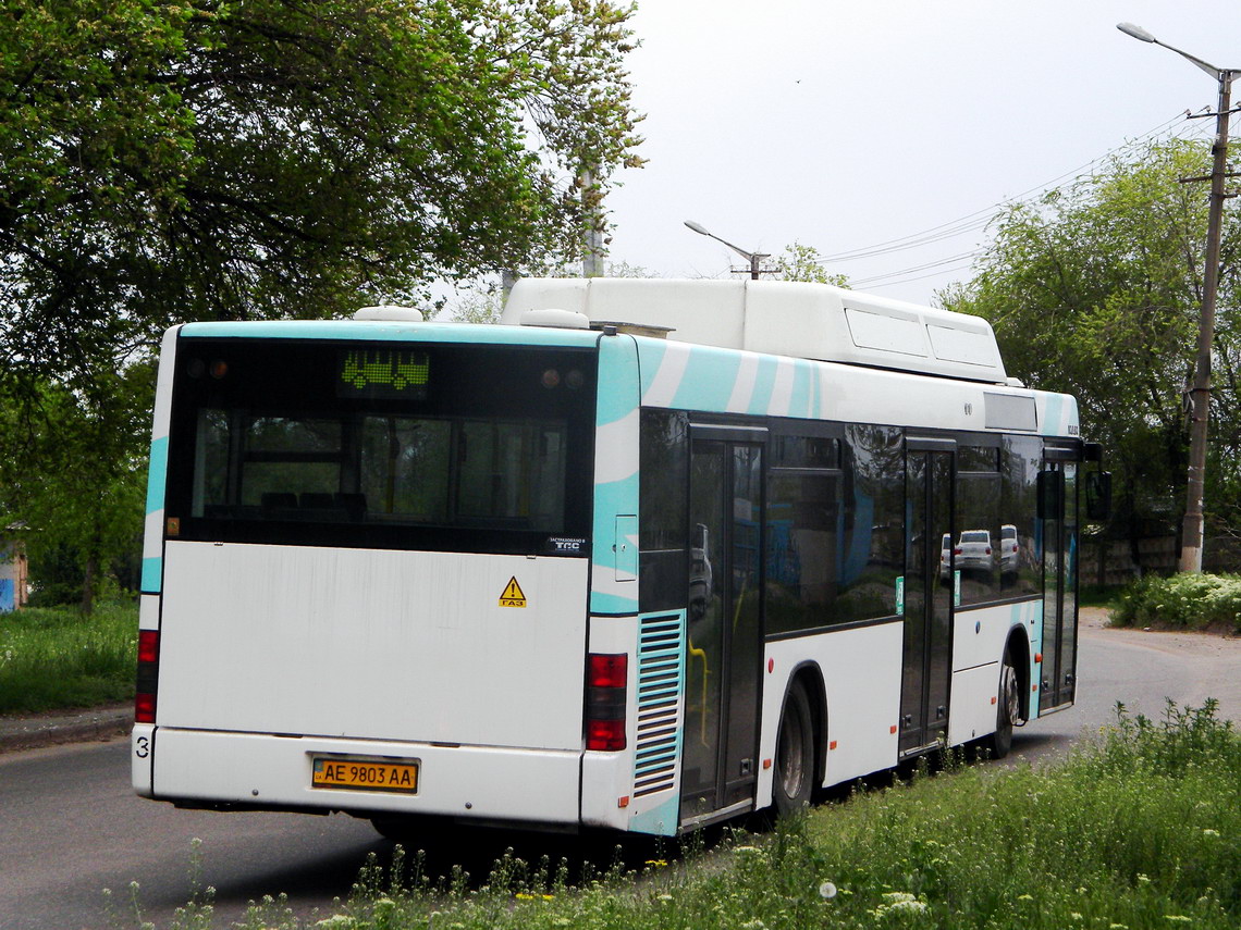 Dnipropetrovská oblast, MAN A21 NL313 CNG č. 6319