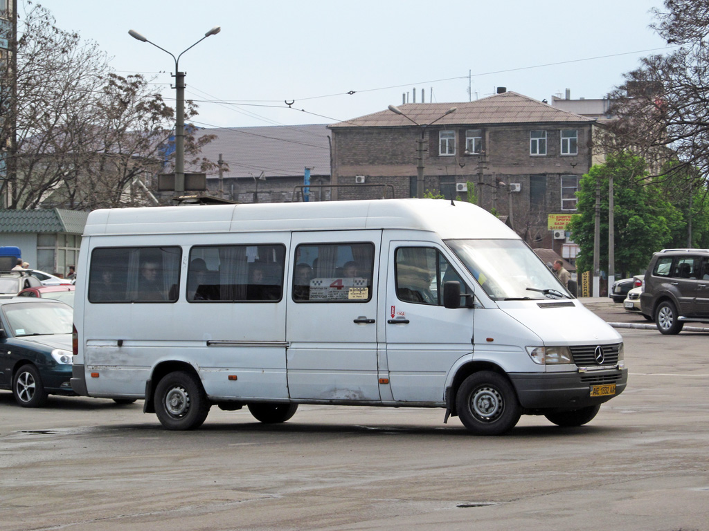 Днепропетровская область, Mercedes-Benz Sprinter W903 312D № AE 1332 AA