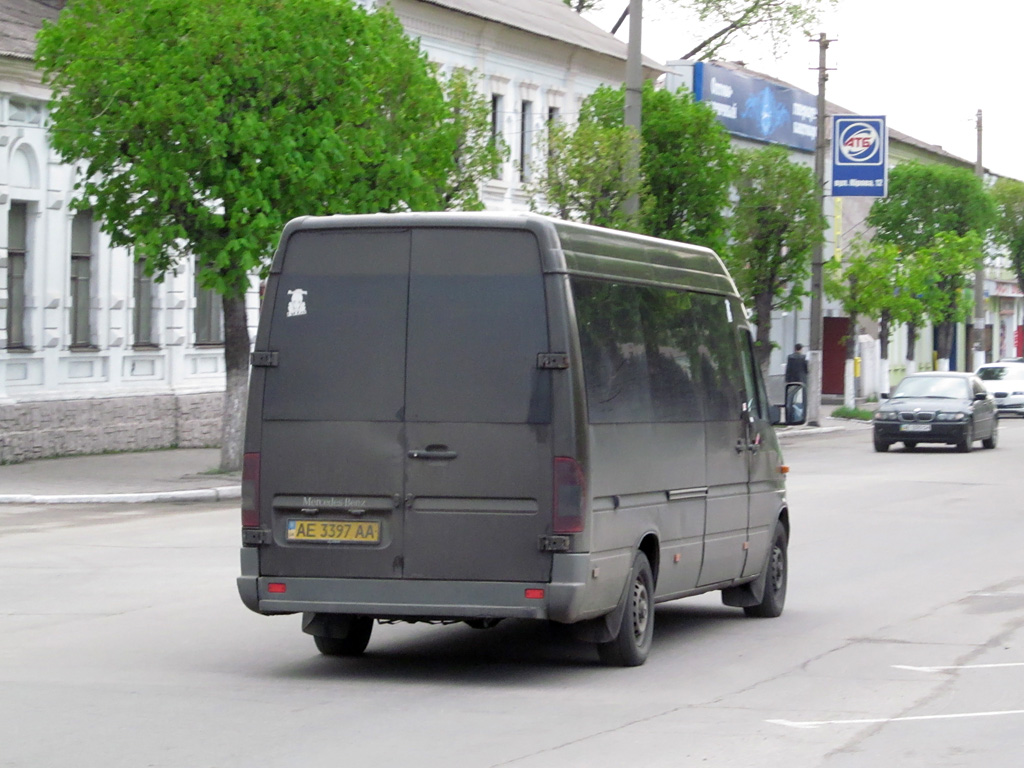 Днепропетровская область, Mercedes-Benz Sprinter W903 311CDI № AE 3397 AA