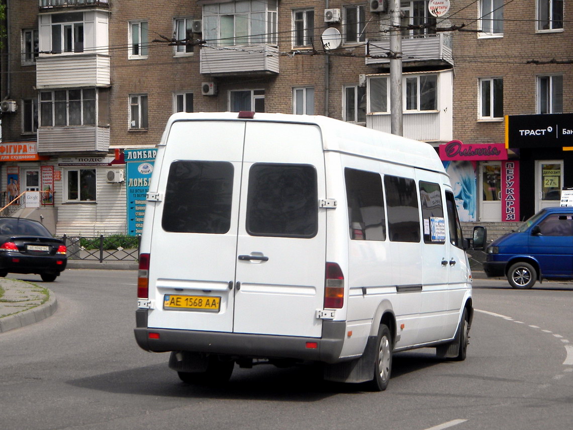 Днепропетровская область, Freightliner Sprinter № AE 1568 AA