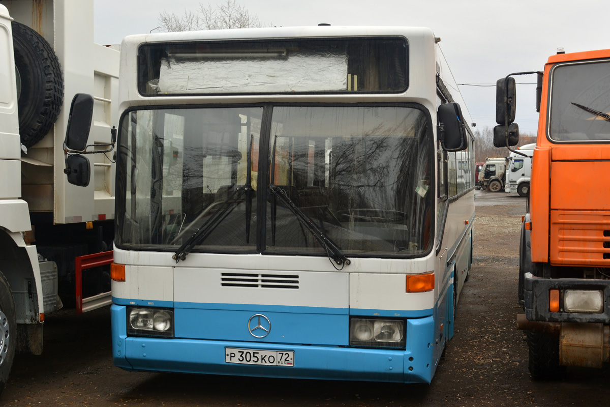 Пермский край, Mercedes-Benz O405 № Р 305 КО 72