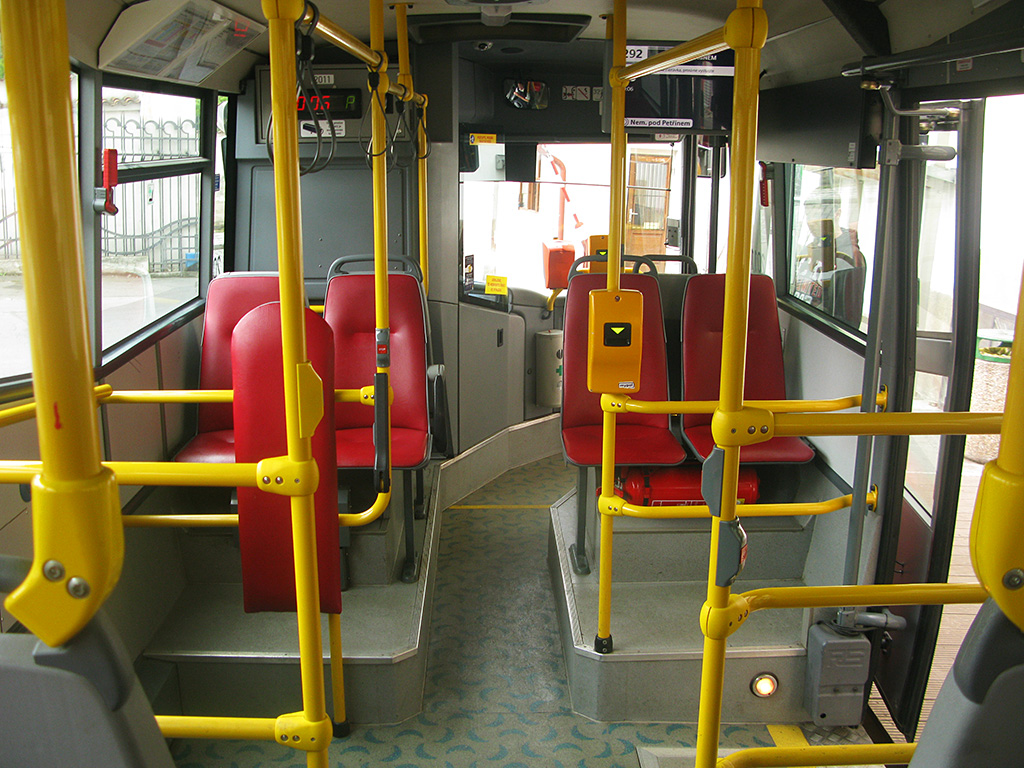 Чехия, SOR BN 8.5 № 2011
