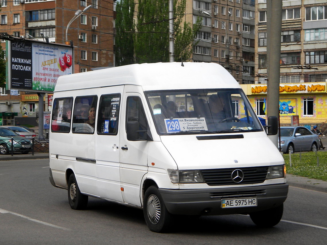 Днепропетровская область, Mercedes-Benz Sprinter W903 312D № AE 5975 HC