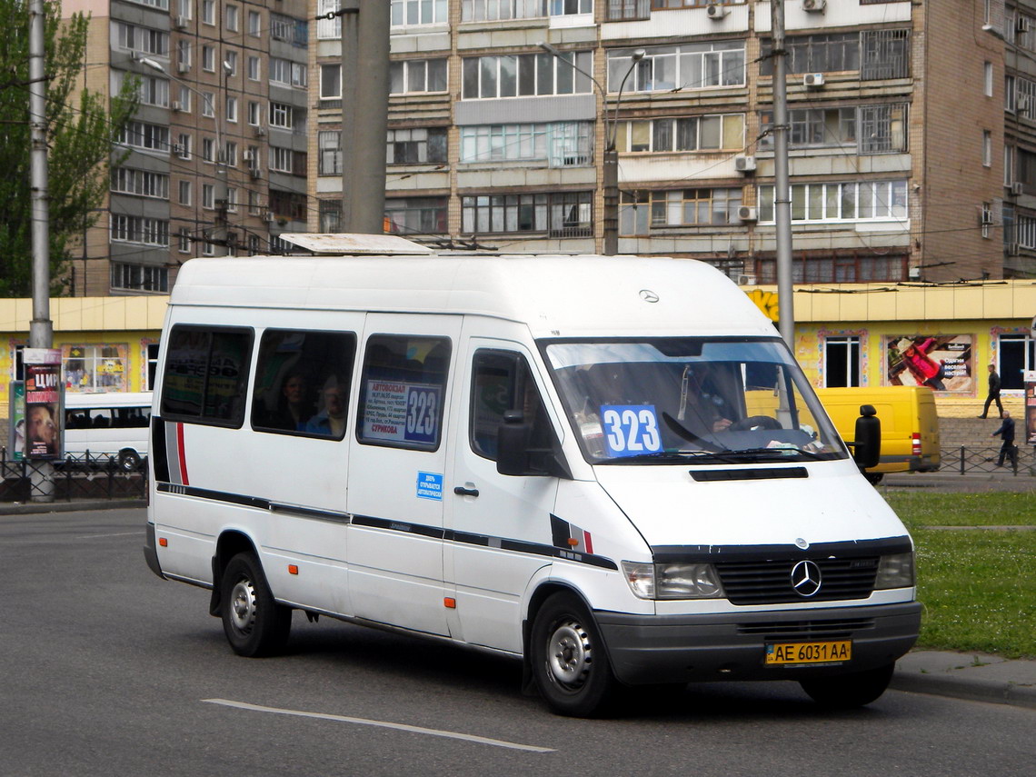 Днепропетровская область, Mercedes-Benz Sprinter W903 308D № AE 6031 AA