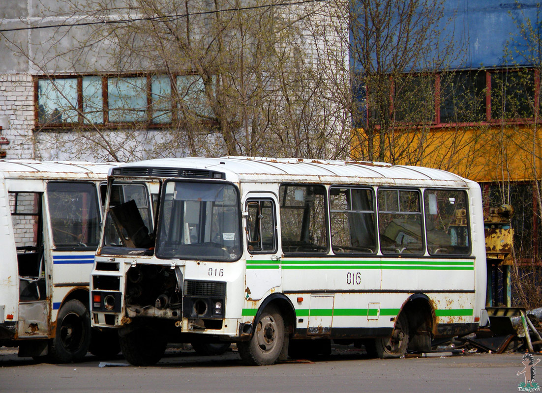 Нижегородская область, ПАЗ-32054 № 016