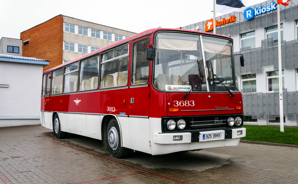 Эстония, Ikarus 255.70 № 925 BMV