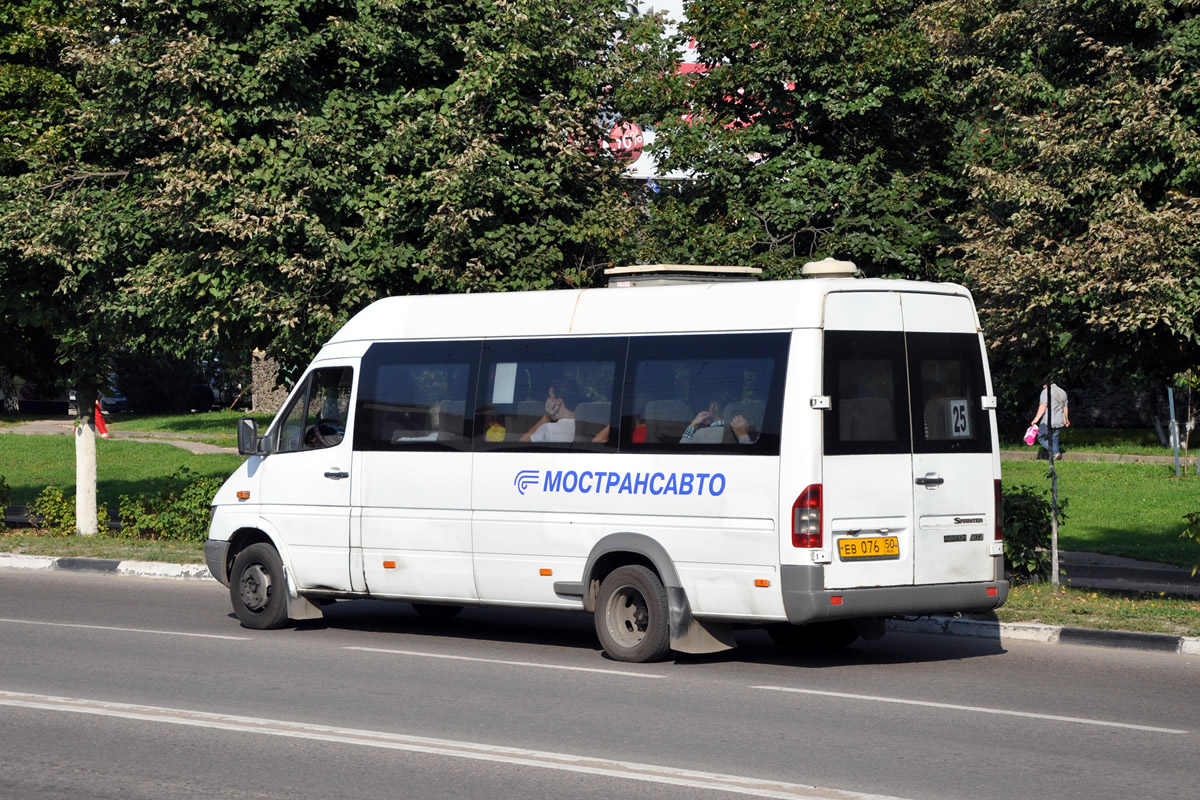 Московская область, Самотлор-НН-323760 (MB Sprinter 413CDI) № 83017