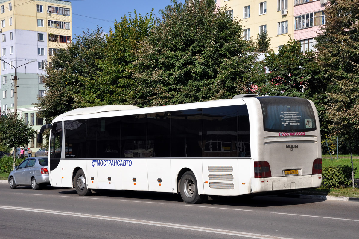 Московская область, MAN R14 Lion's Regio C ÜL314 C № 83286