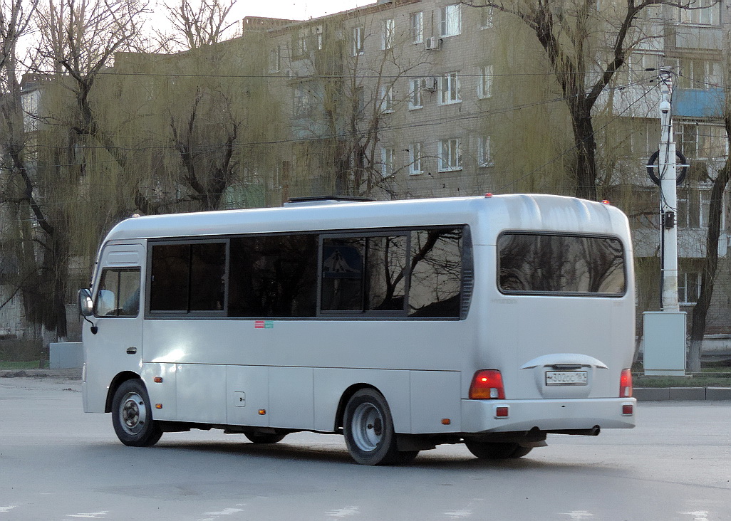 Ростовская область, Hyundai County LWB C09 (ТагАЗ) № М 302 ОС 161