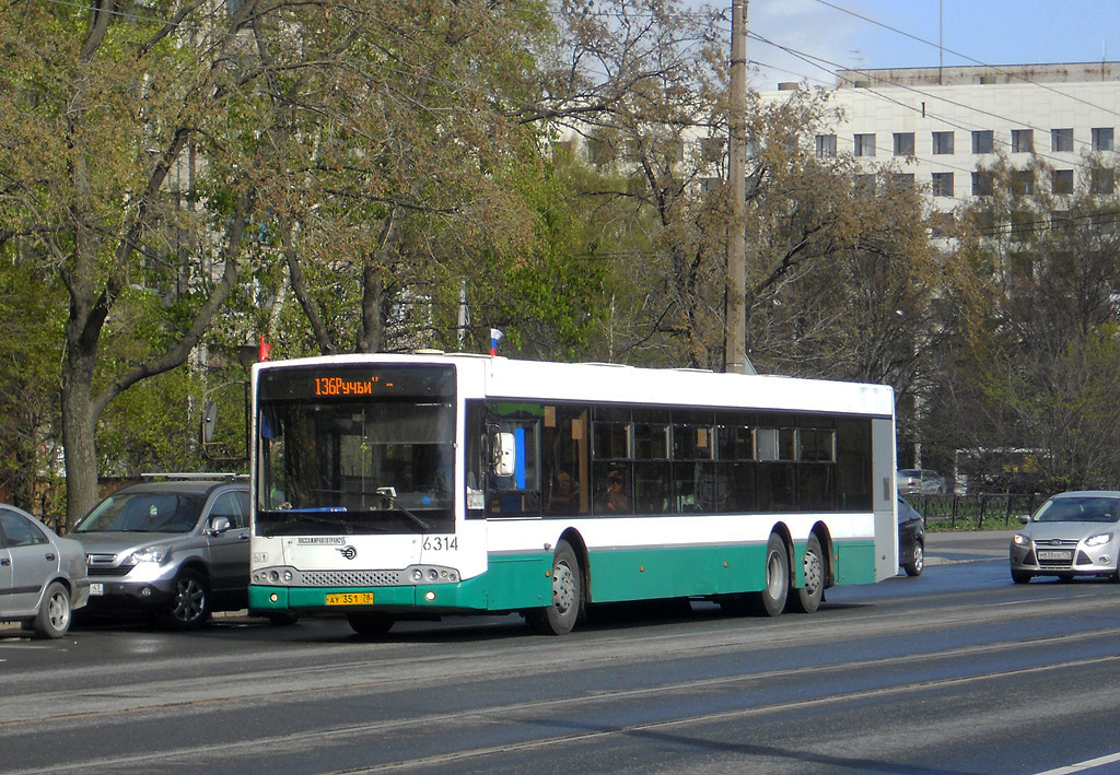 Санкт-Петербург, Волжанин-6270.06 