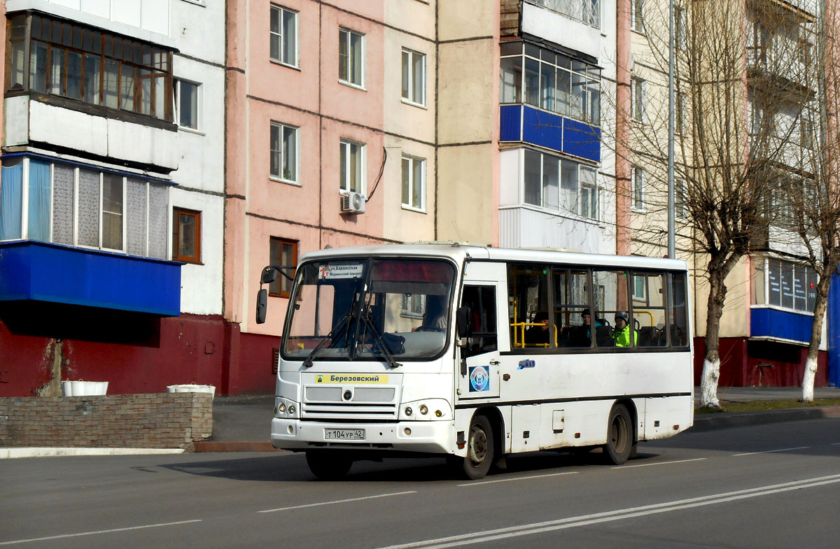 Кемеровская область - Кузбасс, ПАЗ-320402-03 № 30