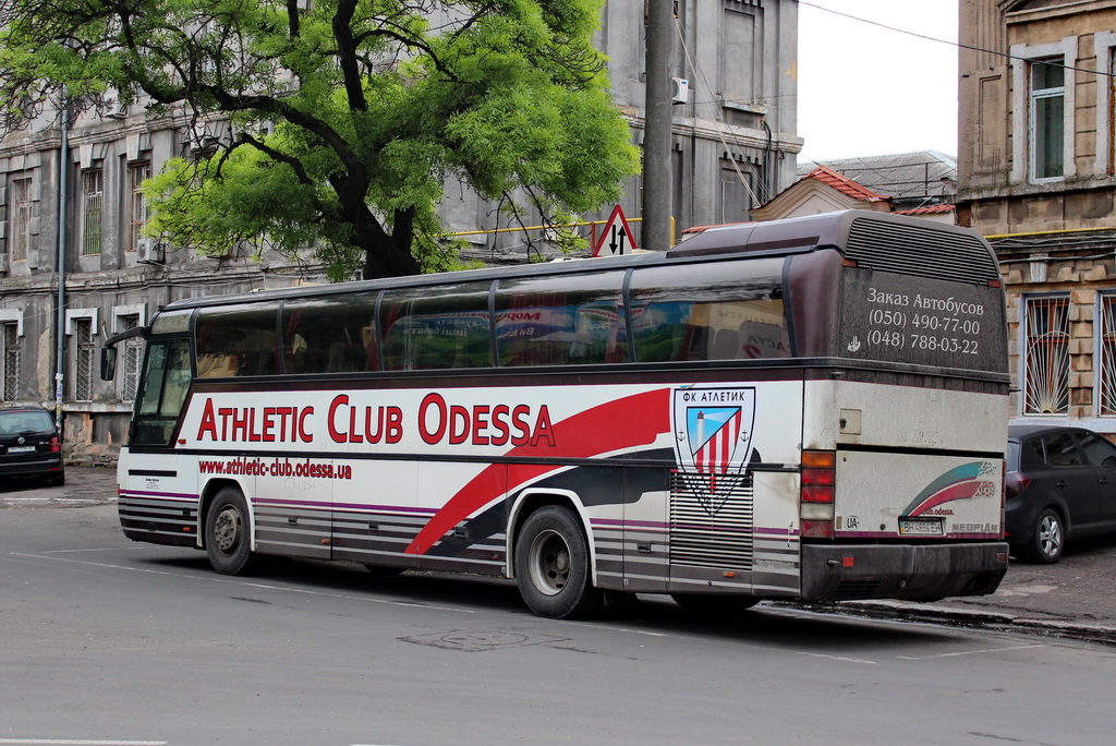 Одесская область, Neoplan N216SHD Jetliner № BH 4886 EH