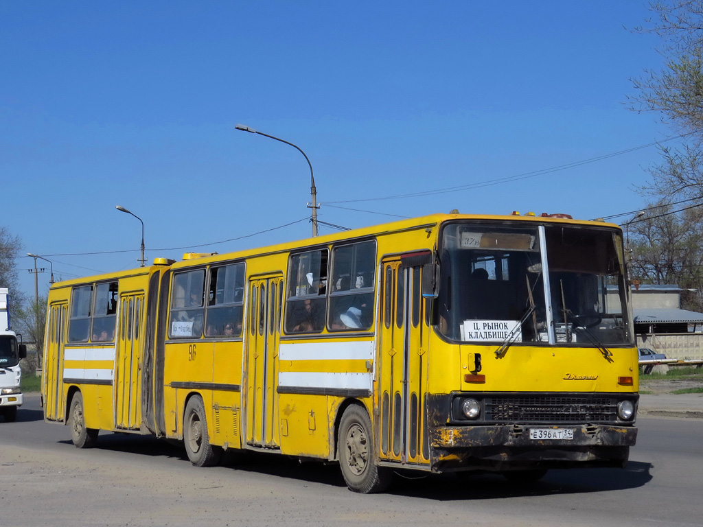 Volgograd region, Ikarus 280.33 # 96