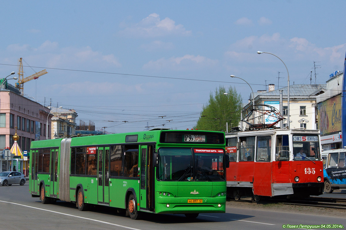 Кемеровская область - Кузбасс, МАЗ-105.465 № 139