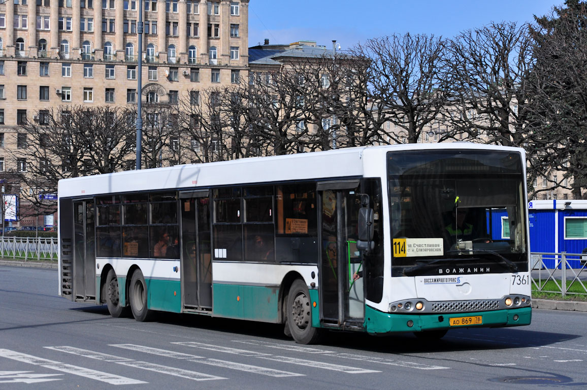 Санкт-Петербург, Волжанин-6270.06 