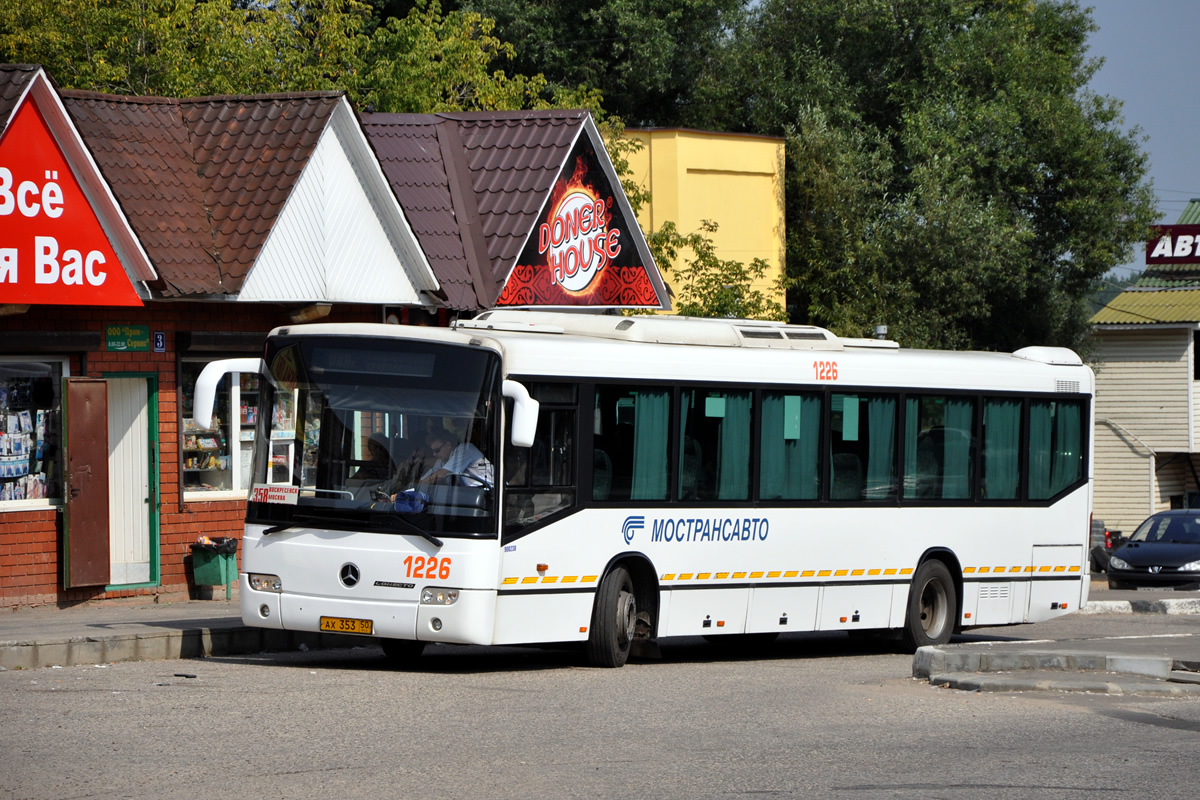 Московская область, Mercedes-Benz O345 Conecto H № 1226