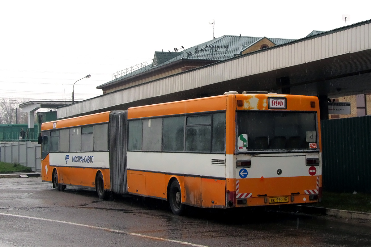 Московская область, Mercedes-Benz O405G № 429
