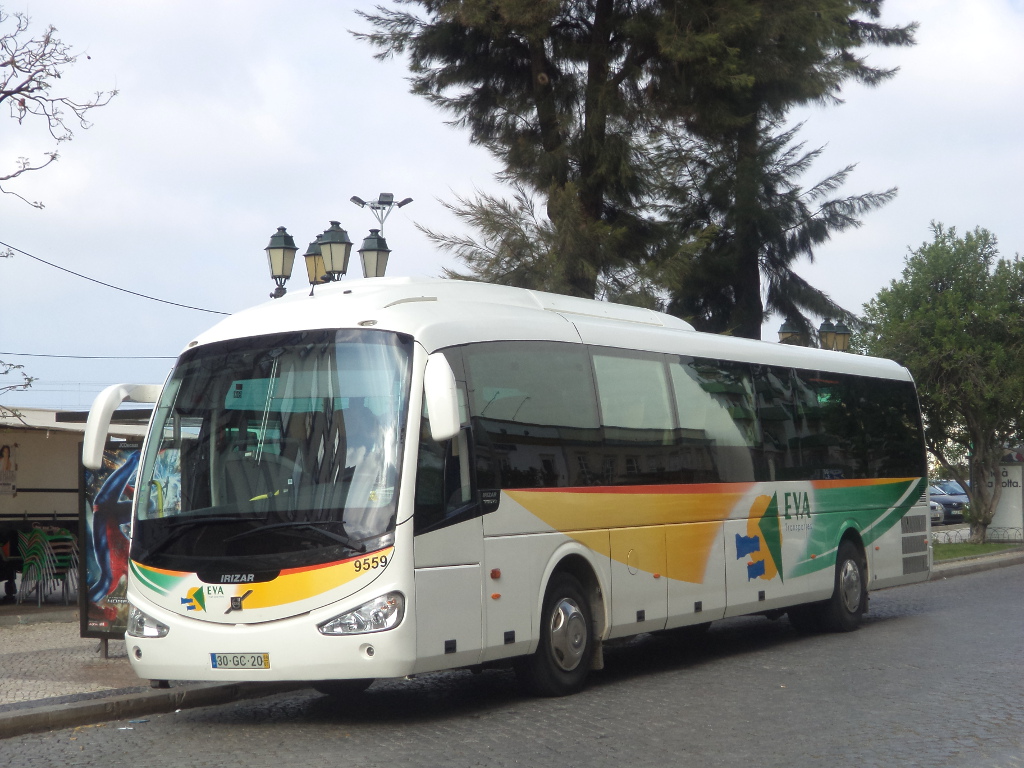 Португалия, Irizar i4 № 9559